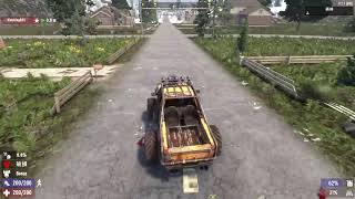 7DAYS TO DIE は義務教育！　27限目　6回目ホード～荒地解放出来れば！