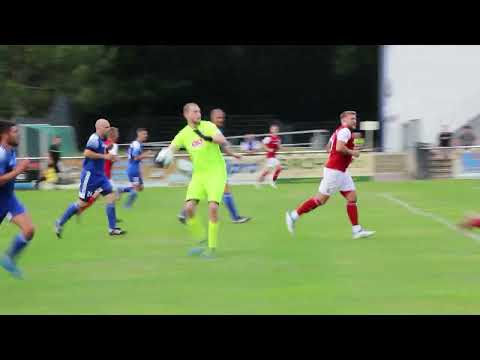 Salzlandpokal Finale - SV 09 Staßfurt II : SV 08 Baalberge  7:0