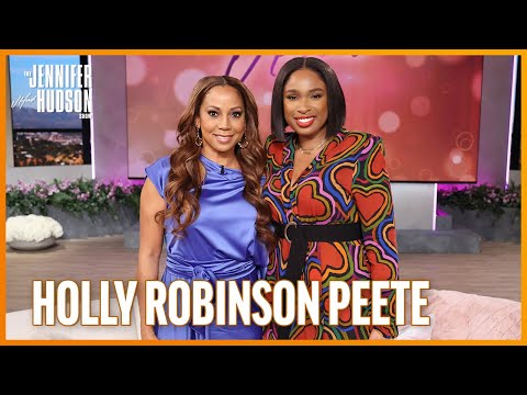 Sample video for Holly Robinson-Peete