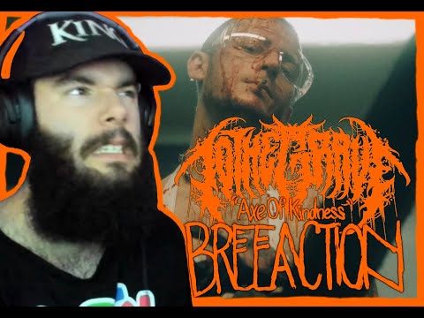 I GET THE MESSAGE | To The Grave "Axe Of Kindness"(Breeaction)