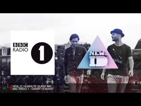 NEW_ID Guest Mix - BBC Radio 1 with Danny Howard