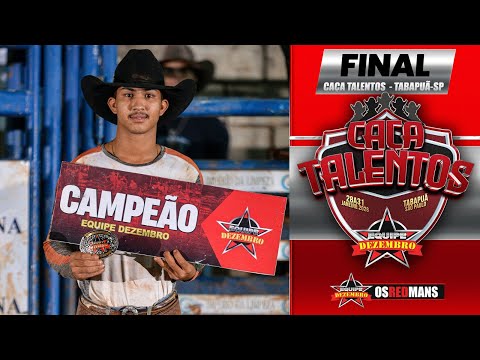 TALENT SCOUTING TEAM DECEMBER 2026 | FINAL BULL RIDING COMPETITION
