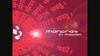 Pilgrim (Maranatha Mix) ~ Amanaska,from the album 'Mantras in Motion'