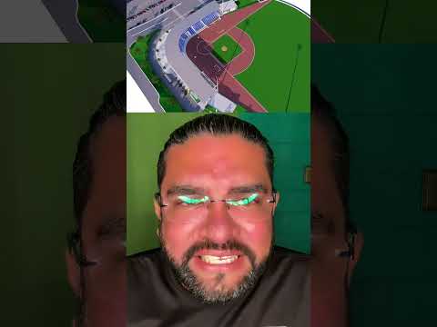 Nuevo estadio en La Libertad Chontales