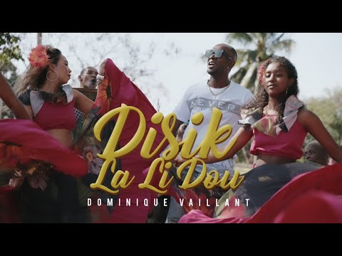 Dominique Vaillant - Disik la li doux ( Official Music Video )