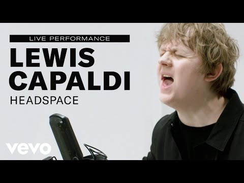 Lewis Capaldi - Headspace Live Performance | Vevo
Lewis Capaldi - Headspace Live Performance | Vevo