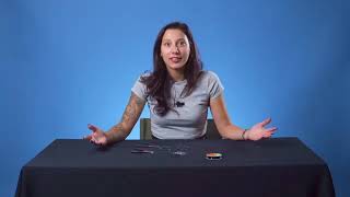 DIY Bead Earrings Tutorial - Easy and Quick 