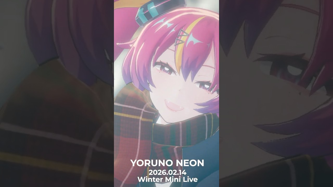 突発ミニライブで人類救済♡ 『コックピット・モンスター』 #夜乃ネオン #vtuber