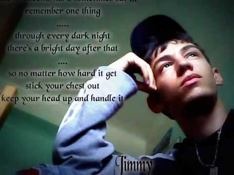Lost Some Where - Jimmy The Rap Soldier