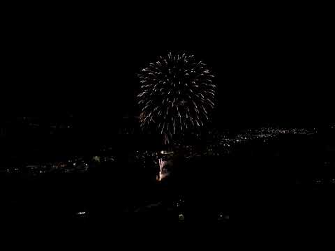 Frankenmuth Fireworks