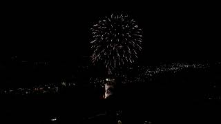 July 4th Frankenmuth Fireworks