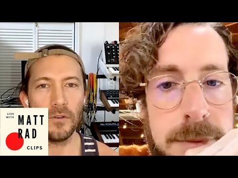 Clip Gaining Vocals | Jon Castelli + Matt Rad