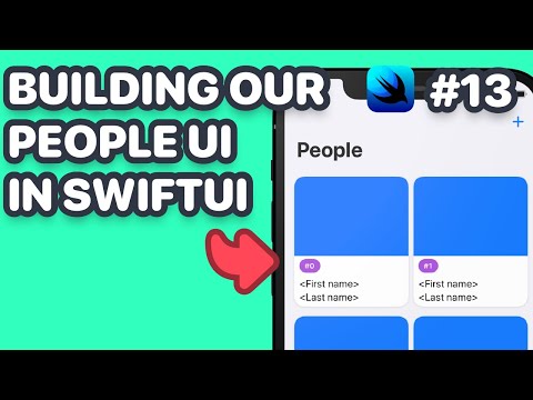 Building our People UI in SwiftUI thumbnail
