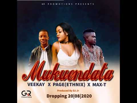 MUKWENDATA_Veekay Ft Page (Ethnix) & Max-T (Official AUDIO ft 🔥dancers) Amapiano