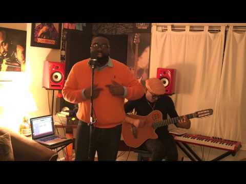 Cleveland P. Jones(Tiny Desk Contest 2016) - PATIENCE