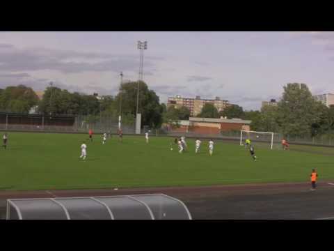 Andrew Chang Nybro IF Highlights