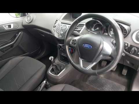 152D3385 - 2015 Ford Fiesta ZETEC 1.0 65PS M5 4DR 12,995