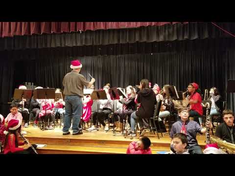 A Cartoon Christmas arr. Michael Story