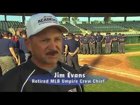 Retired MLB Umpire handles 90 MPH Fastball