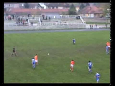 FK Jedinstvo - FK Gusinje kick