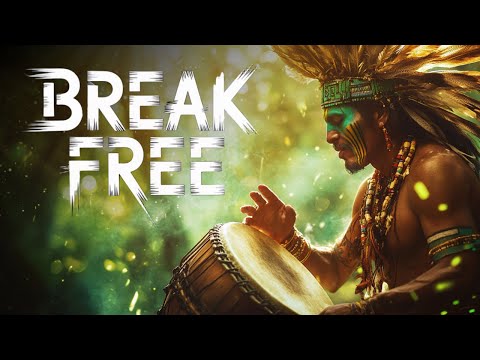 Shamanic Music to Break Energy Blockages | Activate Flow & Inner Clarity