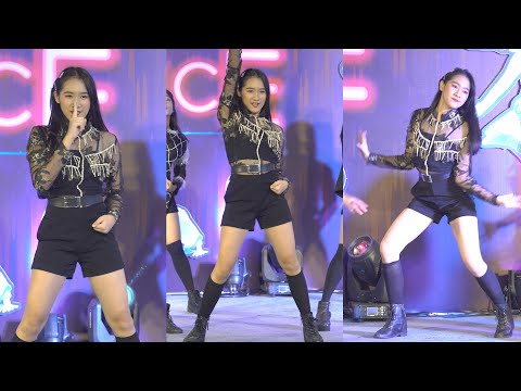 201009 (4K) The Whizz cover Everglow (Aom as Yiren) - Adios @ Centralplaza GrandRama 9 Cover dance