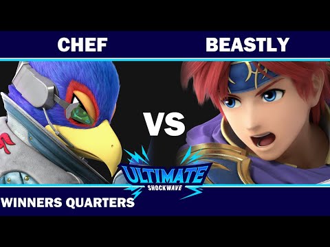 USW 110 - GURG | Chef (Falco) VS UTA | Beastly (Roy) - Winners Quarters - SSBU