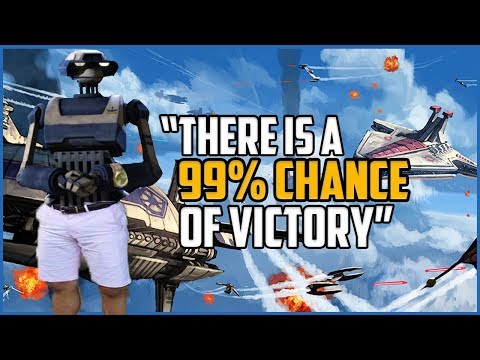 Why were Tactical Droids almost always Wrong in the Clone Wars?