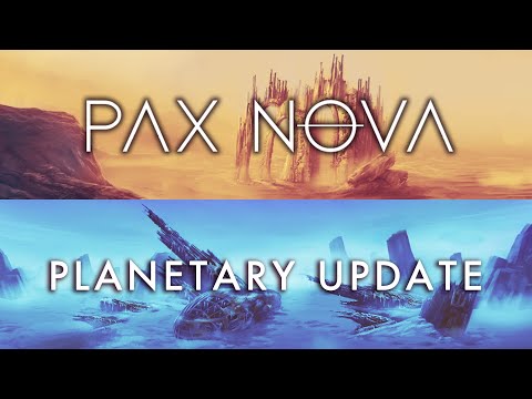 Pax Nova - Planetary Update thumbnail