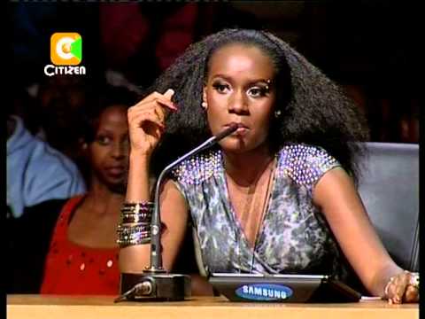 Tusker Project fame 5 (7th Nomination show) - Ruth, Steve, Sharon and Joe put on probation