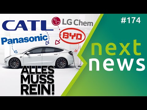 nextnews: mehr Akku für Model 3, Umweltbonus & Wallbox-Förderung, Faktencheck Stromschlag, Erlkönige