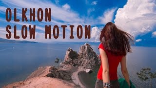 Olkhon Slow Motion | Above & Beyond – Quieter Is Louder