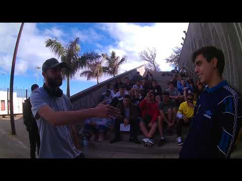 EXTACHRIS vs MUSA // BATALLA DE EXHIBICIÓN @FMRDS