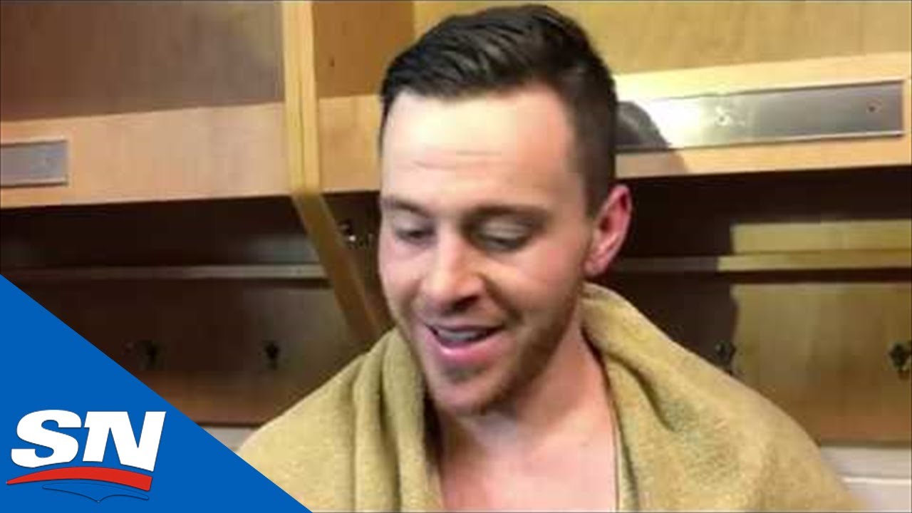 VIDÉO: Jonathan Marchessault a viré fou...