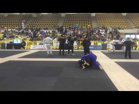Santi Bjj Miami open 2016 semifinals