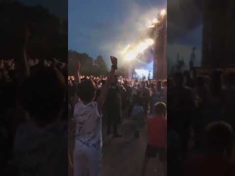 Estivale Open air Estavayer Koba LaD