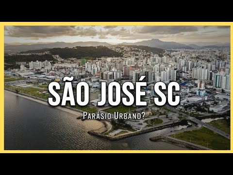 São José SC - Conheça a bela cidade de São José no estado de Santa Catarina