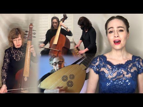 Wie starb die Heldin so vergnügt from Trauerode, BWV 198 by J.S. Bach