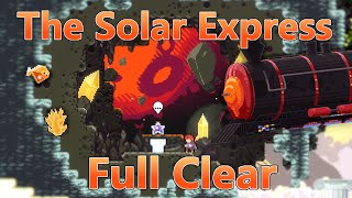 [SJ] The Solar Express