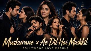 Download lagu Muskurane x Ae Dil Hai Mushkil | Bollywood Love Mashup – IndiTune mp3 Download lagu Muskurane x Ae Dil Hai Mushkil | Bollywood Love Mashup – IndiTune mp3