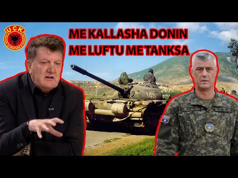 “Ma autoritet kam pasë unë se Hashim Thaçi” - Milaim Zeka: “Me KALLASHA donin me luftu me TANKSA”