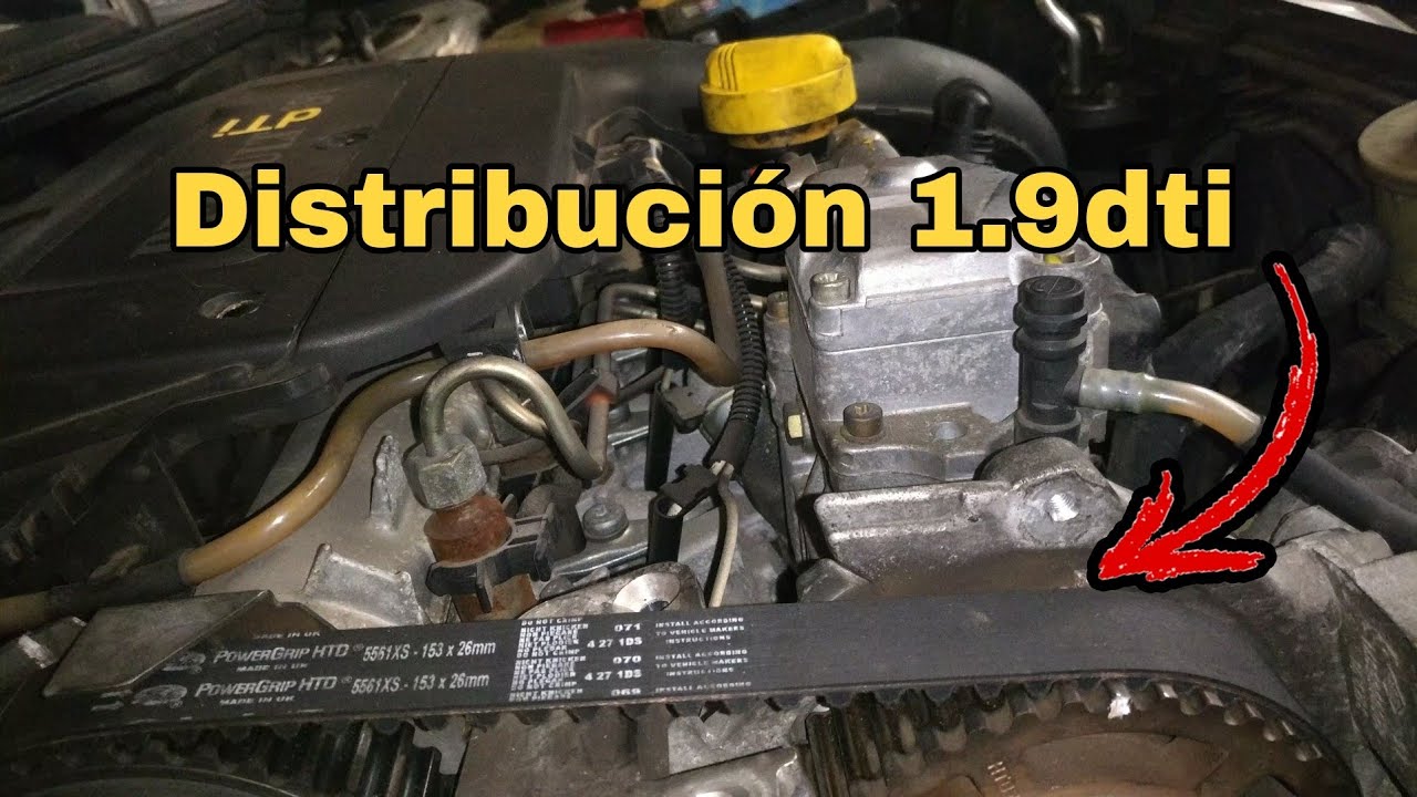 Watch 👉DISTRIBUCIÓN Renault 1.9dti Now 👉DISTRIBUCIÓN Renault 1.9dti
