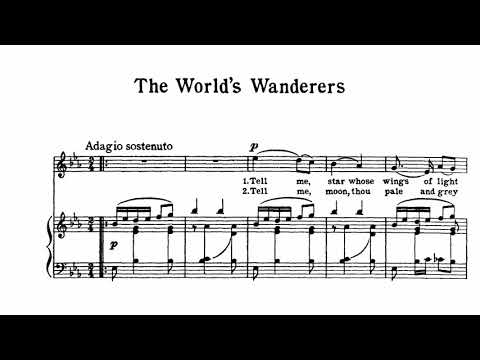 Video thumbnail for The World’s Wanderers
