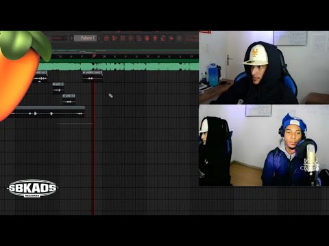 #QGDOKAOS 09 - ANLU E MAIK GRAVANDO UM HIT