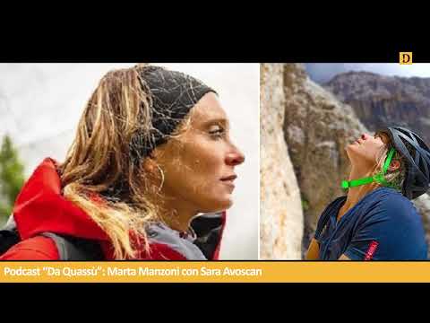 Sara Avoscan: "Si sono persi alcuni valori in montagna e forse è anche colpa nostra"