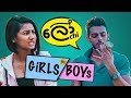 Girls Vs Boys