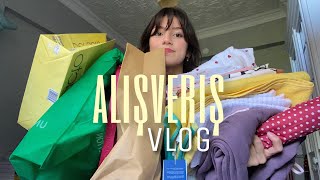 mini alışveriş vlog | üniversite 