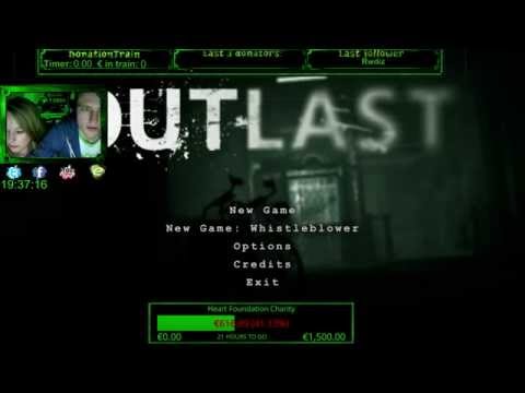 Acer|Koenz: Playing Outlast with Lydie! Part #1