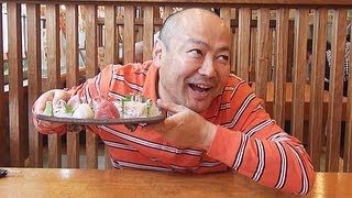 preview picture of video 'Gourmet Report:Sea Food lunch Gamagori,Japan グルメレポート 旬を味わいます'