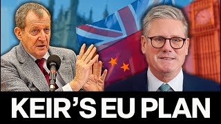 Is Keir Starmer Quietly Reversing Brexit?